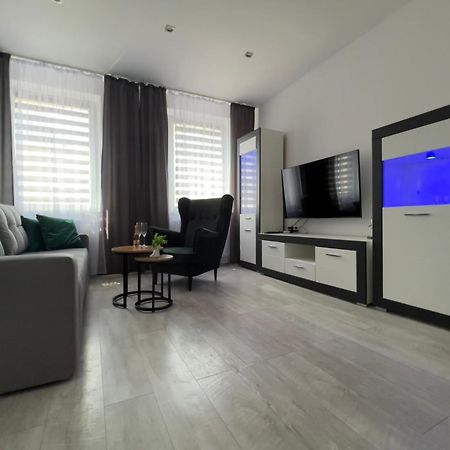 Apartament Eros Rynek Boleslawiec  Buitenkant foto